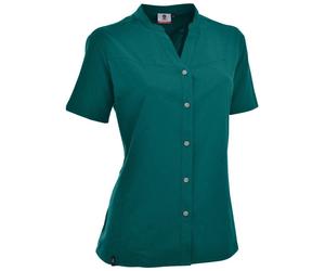 Kuranda 4XT - 1/2 Bluse elastic Damen petrol green 44