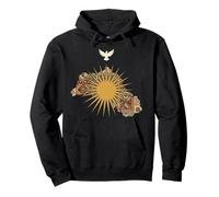 Kurdistan Karte Flagge Erbe Ethnischer Kurdische Kultur Pullover Hoodie