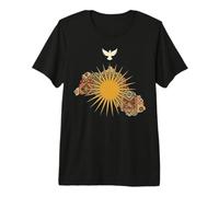 Kurdistan Karte Flagge Erbe Ethnischer Stolz Kurdische Premium T-Shirt