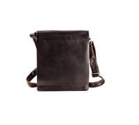 Kuriertasche Upend, braun.