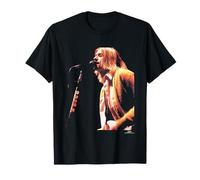 Kurt Cobain Nirvana In Utero Tour von Phil Nicholls T-Shirt