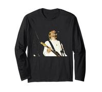 Kurt Cobain Nirvana Livestreading Beitrag Nevermind 1992 Langarmshirt