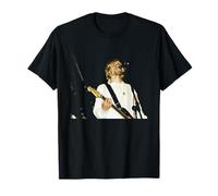 Kurt Cobain Nirvana Livestreading Beitrag Nevermind 1992 T-Shirt