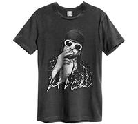 Kurt Cobain 'Photograph' T-Shirt Amplified Clothing T-Shirts & Hemden(Medium)