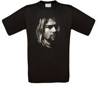 Kurt Cobain T-Shirt (S)