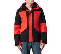 Kurtka narciarska mÄ™ska 4f Kurtka mÄ™ska H4Z22-KUMN005 Czerwony r. L