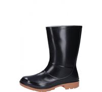Kurz-Gummistiefel -Nora Iseo black- in schwarz für den Arbeits u. Freizeitbereich nach EN ISO 20347 40
