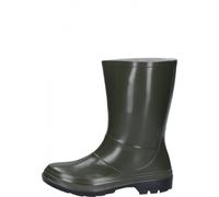 Gummistiefel NORA "Iseo", Damen, Gr. 45, grün (oliv), Obermaterial: 100% PVC PVC., Schuhe Gummistiefel (42536428-45) oliv