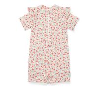 Kurzärmeliger Badeanzug Sunny Flowers Multi-colour | Little Dutch - 74/80