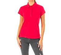 Kurzärmeliges Damen-Poloshirt mit Reverskragen LWP601 S