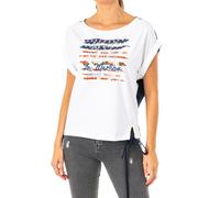 Kurzärmeliges Damen-T-Shirt LWR308 S