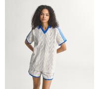 KURZÄRMELIGES POLOSHIRT Off White / Chalk Pearl 2XS