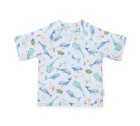 Kurzärmeliges Schwimmshirt Ocean Multi-colour | Little Dutch - 98/104