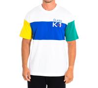 Kurzärmeliges T-Shirt für Männer TMR603-JS206 L