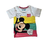 Kurzärmliges Disney T-Shirt für Jungen | "MickeyMouse" | Mehrfarbig | Gr.98-128