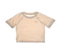 Kurzärmliges, verkürztes T-Shirt 626677 für junge Mädchen 8-9A / 128-134cm