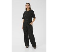 Kurzarm-Bluse CUtamera Kurzarm-Bluse Feminine S