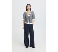 Kurzarm-Bluse IHARDINA Kurzarm-Bluse Loose fit L