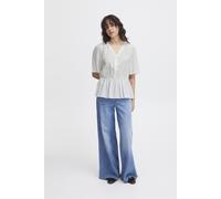 Kurzarm-Bluse IHCINOMA Kurzarm-Bluse Regular fit EU 36 / UK 8