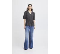 Kurzarm-Bluse IHCINOMA Kurzarm-Bluse Regular fit EU 38 / UK 10