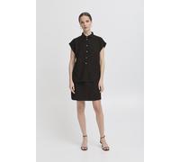 Kurzarm-Bluse IHLINNO Kurzarm-Bluse Loose fit EU 36 / UK 8