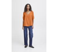 Kurzarm-Bluse IHMAIN Kurzarm-Bluse Regular fit EU 38 / UK 10
