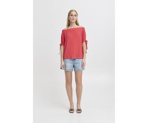 Kurzarm-Bluse IHMARRAKECH Kurzarm-Bluse Loose fit S