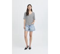 Kurzarm-Bluse IHMARRAKECH Kurzarm-Bluse Regular fit M