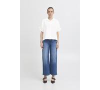 Kurzarm-Bluse IHSAMI Kurzarm-Bluse Loose fit EU 42 / UK 14