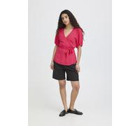 Kurzarm-Bluse IHTAMIA Kurzarm-Bluse Regular fit EU 38 / UK 10