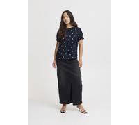 Kurzarm-Bluse IHVERA Kurzarm-Bluse Regular fit EU 36 / UK 8