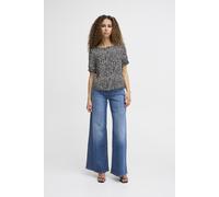 Kurzarm-Bluse IHVERA Kurzarm-Bluse Regular fit EU 40 / UK 12