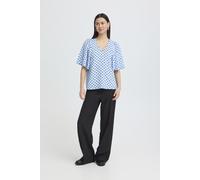 Kurzarm-Bluse IHZABBY Kurzarm-Bluse Regular fit EU 36 / UK 8