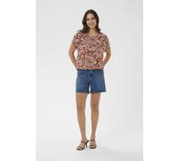 Kurzarm-Bluse KAlokia Kurzarm-Bluse Relaxed fit EU 40 / UK 12