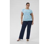 Kurzarm-Bluse KCvilana Kurzarm-Bluse Loose fit EU 50 / UK 22