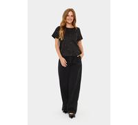 Kurzarm-Bluse NikitaSZ Kurzarm-Bluse Gerade Passform M