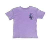 Kurzarm-Grafik-T-Shirt 601394 Mädchen 12-13A / 152-158cm