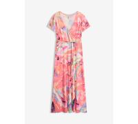 Kurzarm-Maxikleid 40/42 (M)