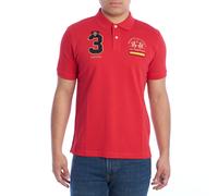 Kurzarm-Polo YMP315-PK031 Herren L
