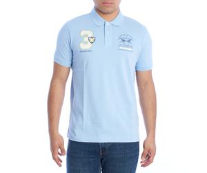 Kurzarm-Polo YMP315-PK031 Herren S