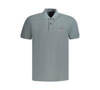 Napapijri Elbas Kurzarm-poloshirt M Stormy Weat