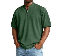 Kurzarm Poloshirt Herren Polo Tshirt Herren Tshirt Slim Fit Gelbes Shirt Polohemd Weiß Kurzarmhemd Slim Fit Pilotenhemd Henley Shirt Kleidung