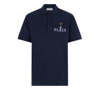 Kurzarm-Poloshirt M