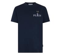 Kurzarm-Rundhals-T-Shirt 2XL