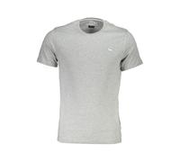 Kurzarm Rundhals-T-Shirt XL
