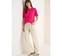 Kurzarm T-Shirt aus reiner Baumwolle
