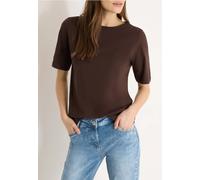 Kurzarm T-Shirt aus reiner Baumwolle