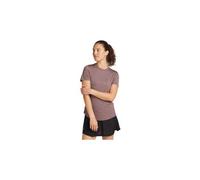 kurzarm t shirt damen icebreaker merino 125 cool lite sphere 3 braun