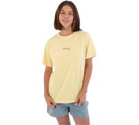 Hurley Script Regular Tee macadamia Größe S