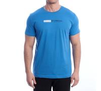 Kurzarm-T-Shirt für Herren, normale Passform, YMR314-JS206, Herren-T-Shirts, Kurzarm-T-Shirts für Herren, kurzärmliges Herren-T-Shirt, kurzärmelig, T Shirts für Herren, hellblau, XXL